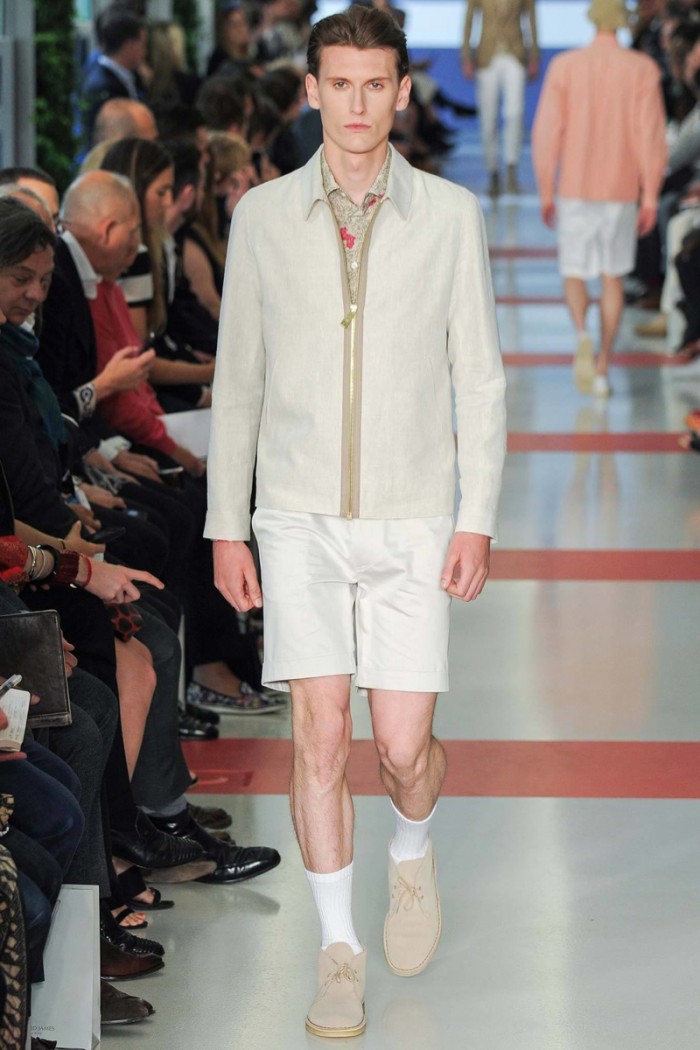 Richard James Spring/Summer 2015 | London Collections: Men – The ...