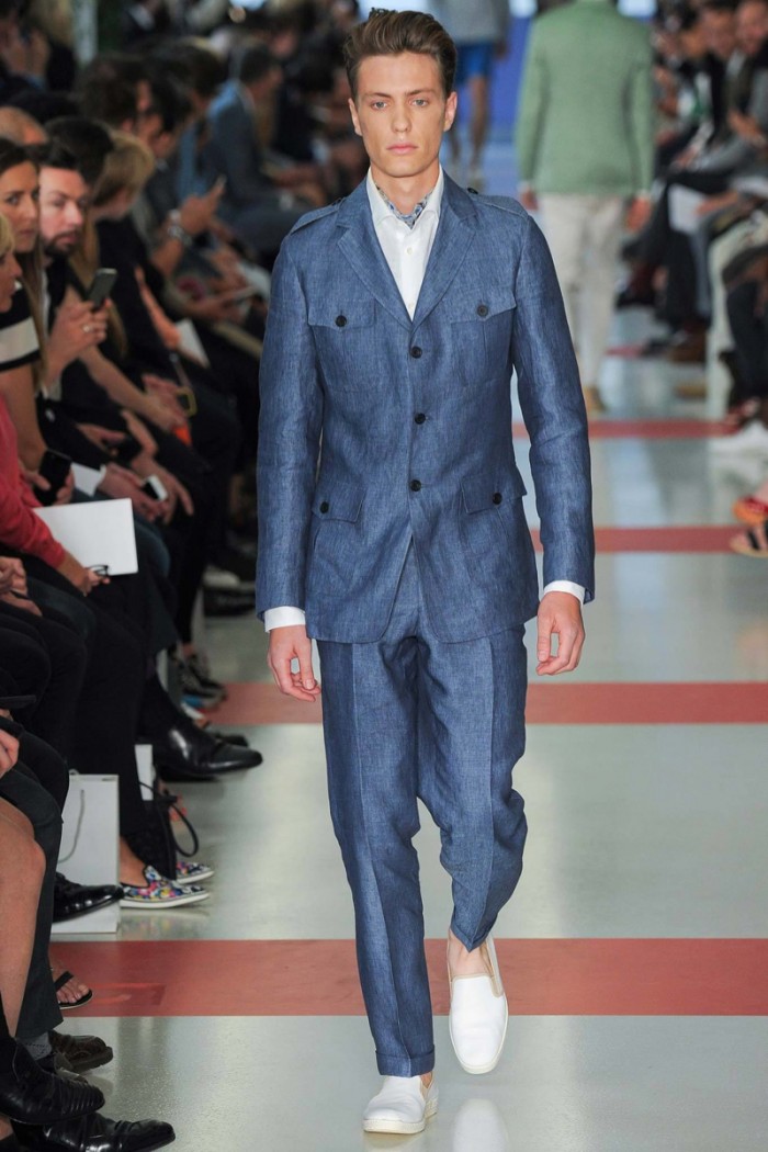 Richard James Spring/Summer 2015 | London Collections: Men – The ...