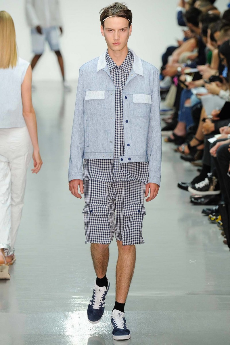 Richard Nicoll Spring/Summer 2015 | London Collections: Men – The ...