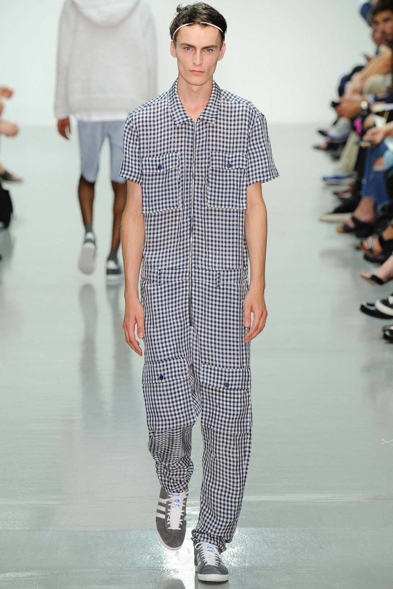 Richard Nicoll Spring/Summer 2015 | London Collections: Men – The ...