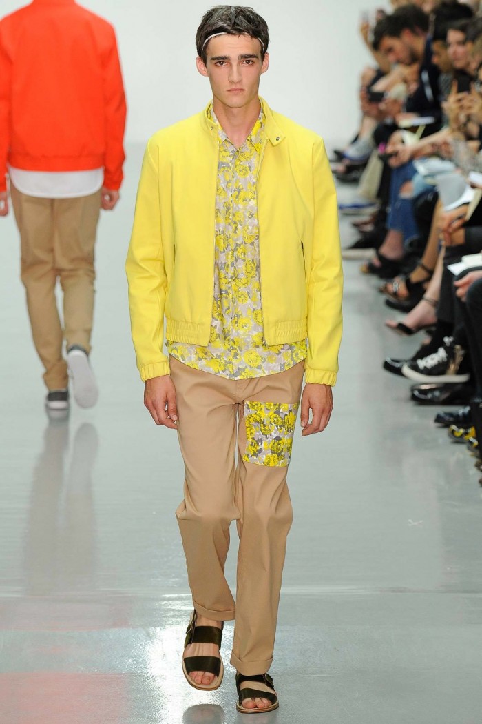 Richard Nicoll Spring/Summer 2015 | London Collections: Men – The ...