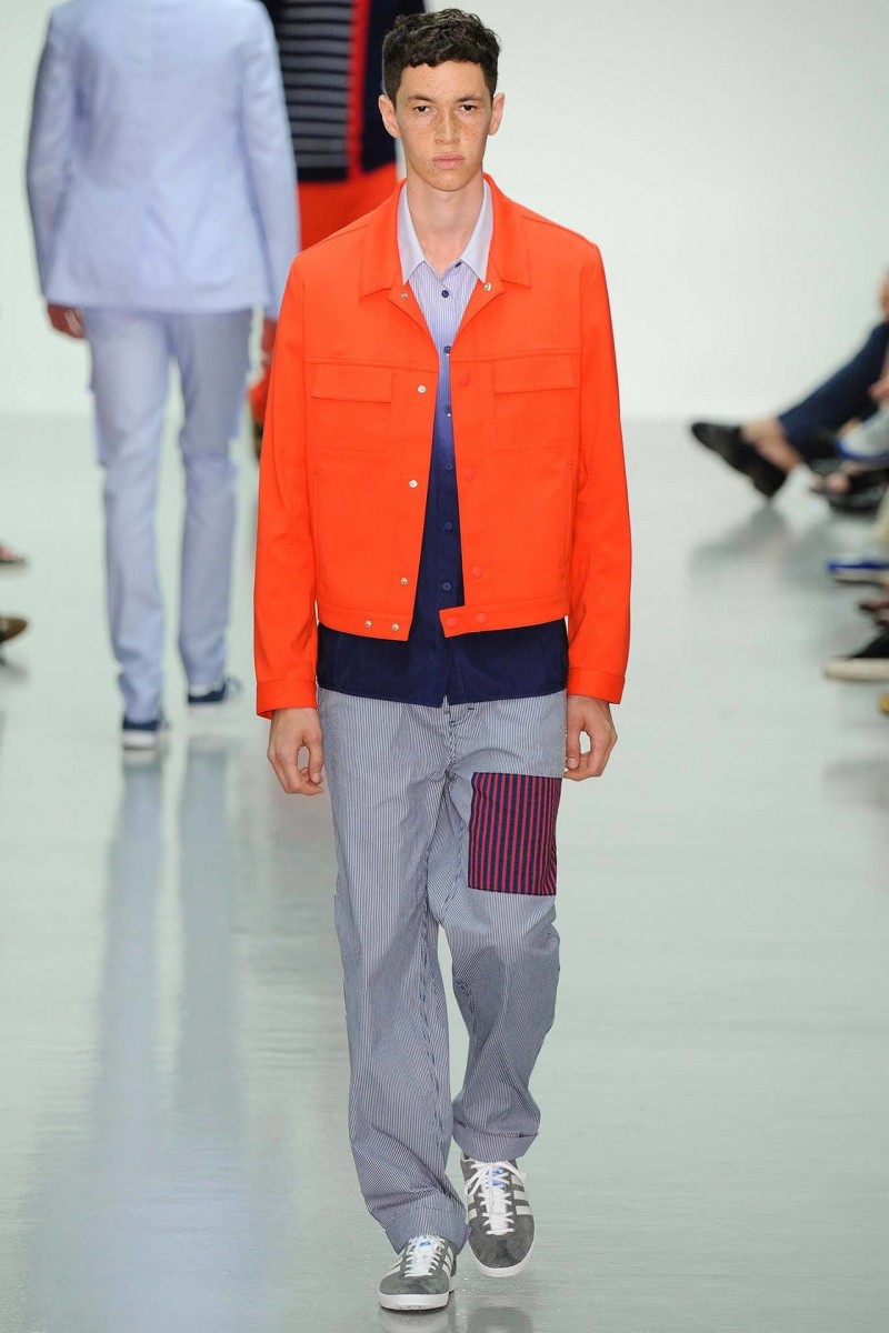 Richard Nicoll Spring/Summer 2015 | London Collections: Men – The ...