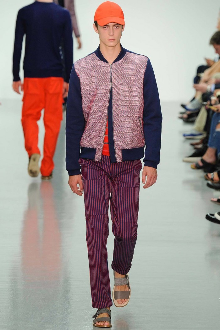 Richard Nicoll Spring/Summer 2015 | London Collections: Men – The ...