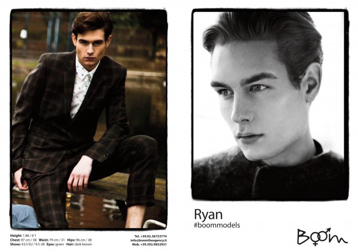 BOOM Models Spring/Summer 2015 Show Package – The Fashionisto