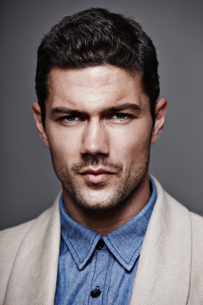 Fashionisto Exclusive: Ryan Paevey by Benjo Arwas – The Fashionisto