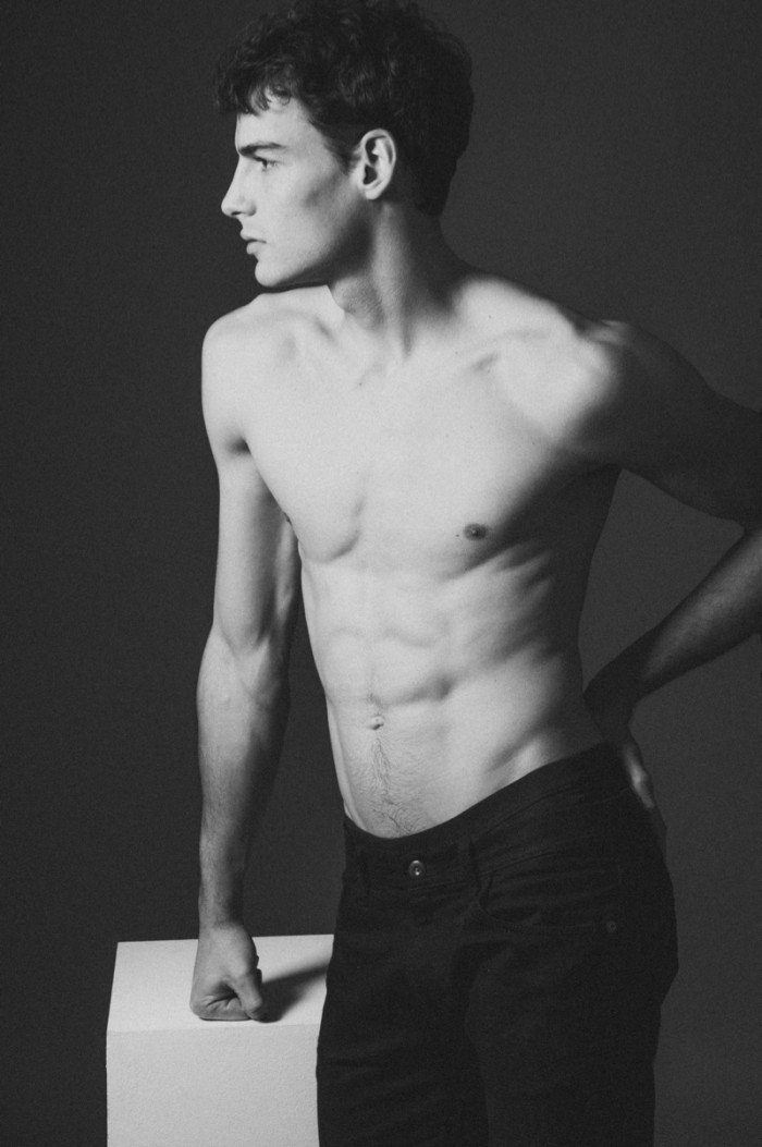 Introducing Model Santiago by Nico Quinteros – The Fashionisto