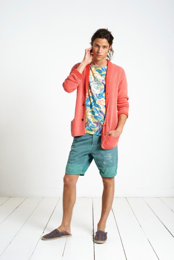 Miles McMillan is Ready for a Playful Summer from Scotch & Soda – The ...