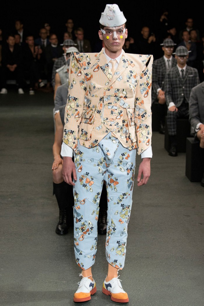 Thom Browne 2015 Spring/Summer Collection