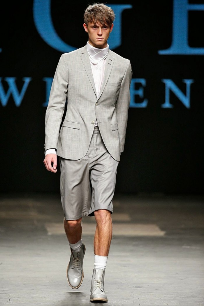 Tiger of Sweden Spring/Summer 2015 | London Collections: Men – The ...