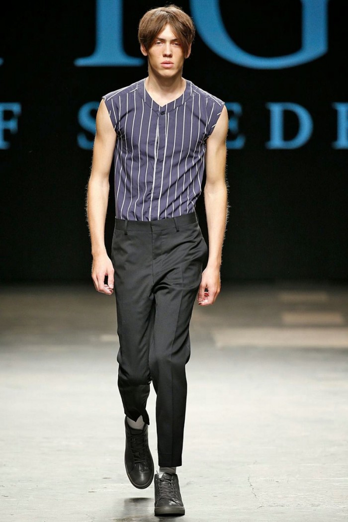 Tiger of Sweden Spring/Summer 2015 | London Collections: Men – The ...