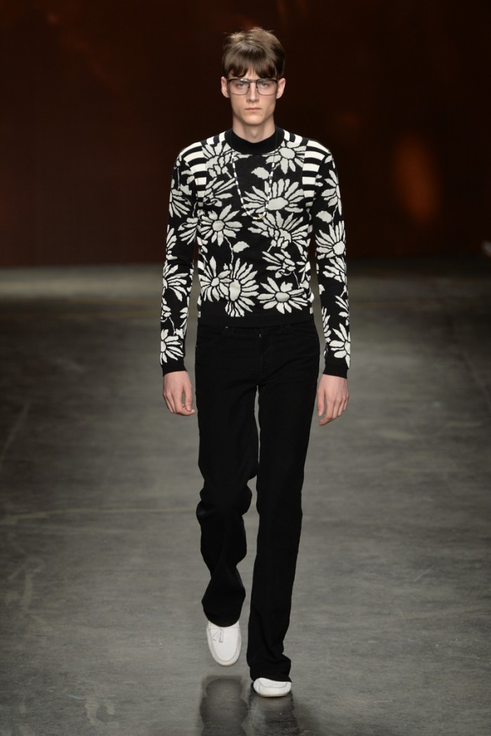 Topman Design Spring/Summer 2015 | London Collections: Men – The ...