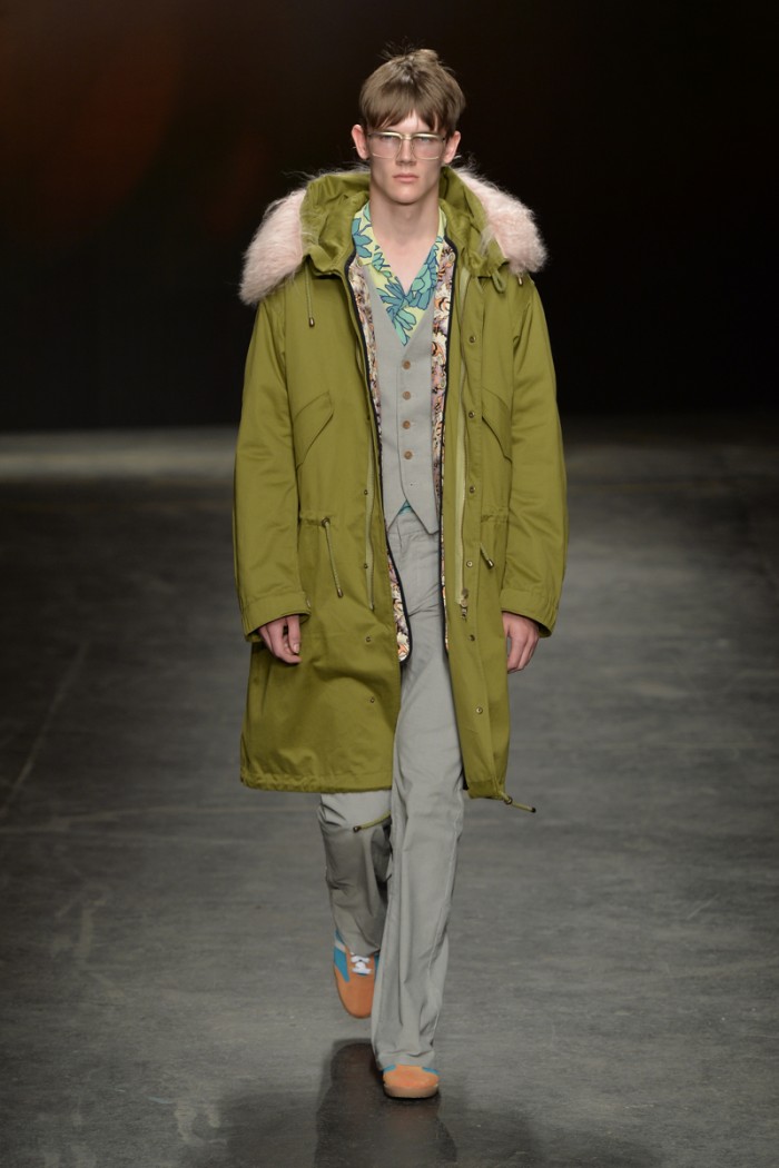 Topman Design Spring/Summer 2015 | London Collections: Men – The ...