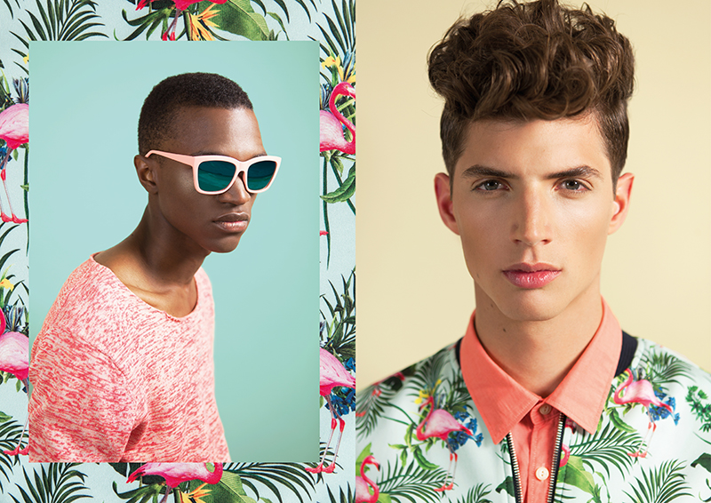 Tropical Style 001