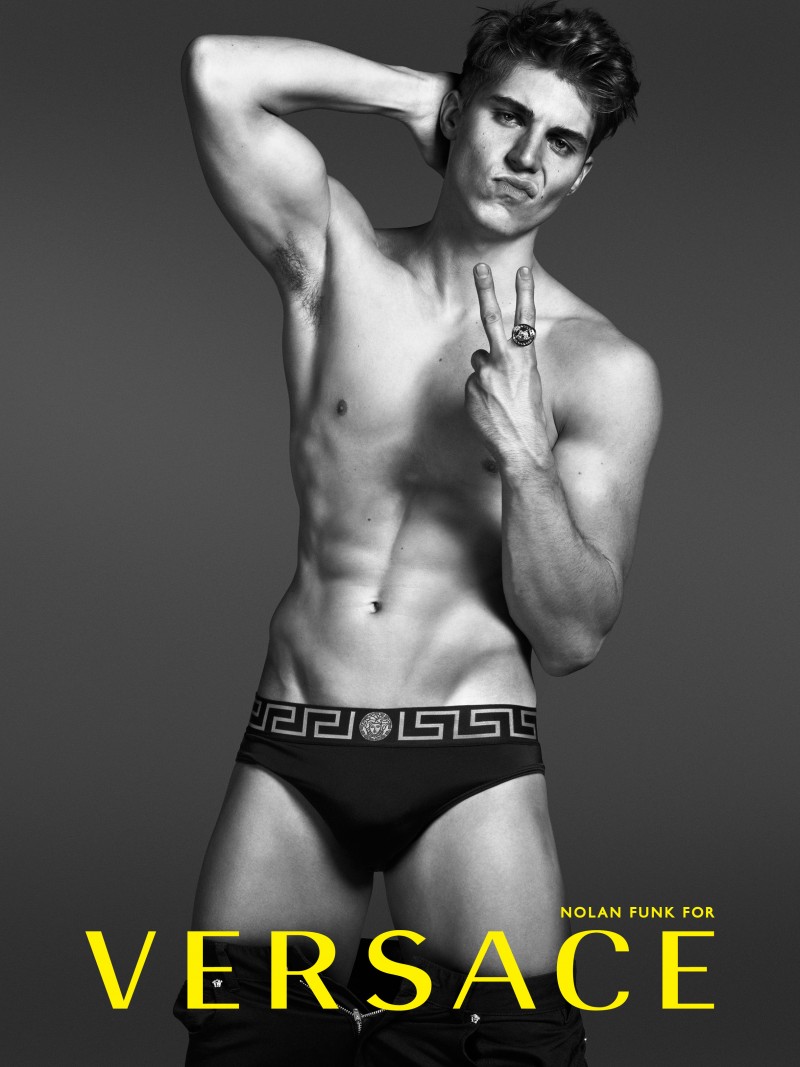Best Men's Underwear Advertising Campaigns – The Fashionisto