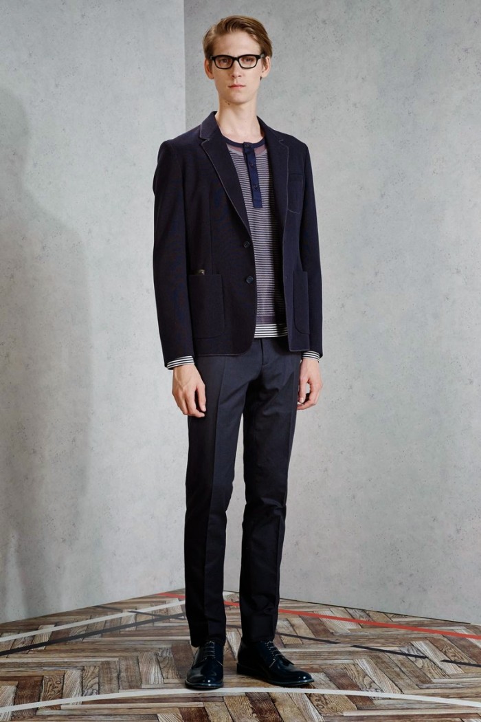 Viktor & Rolf Men 2015 Spring/Summer Collection