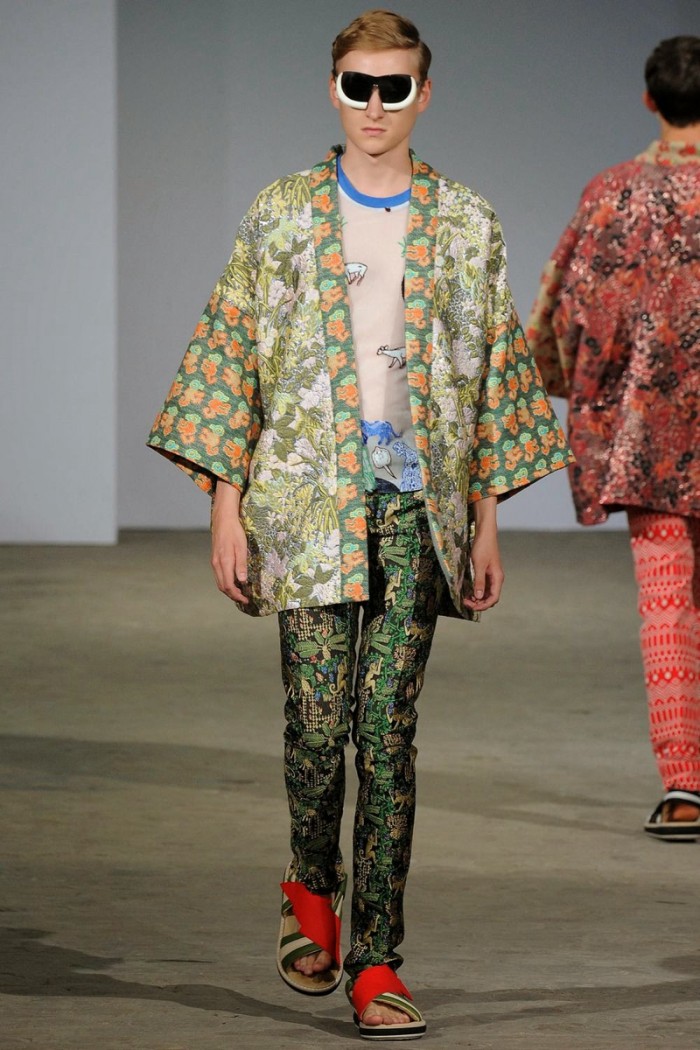 2015 Menswear Trends from Paris Fashion Week: Spring/Summer | Page 4 ...