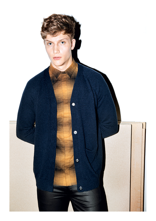 Won Hundred Unveils Pre-Spring 2015 Men's Collection – The Fashionisto