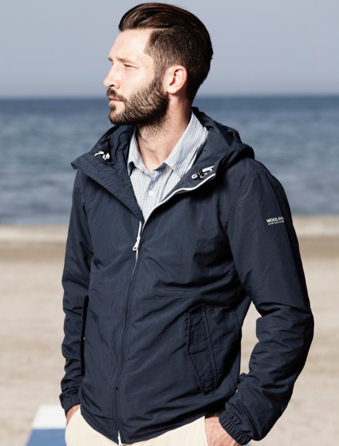 Woolrich John Rich & Bros. 2015 Spring/Summer Collection