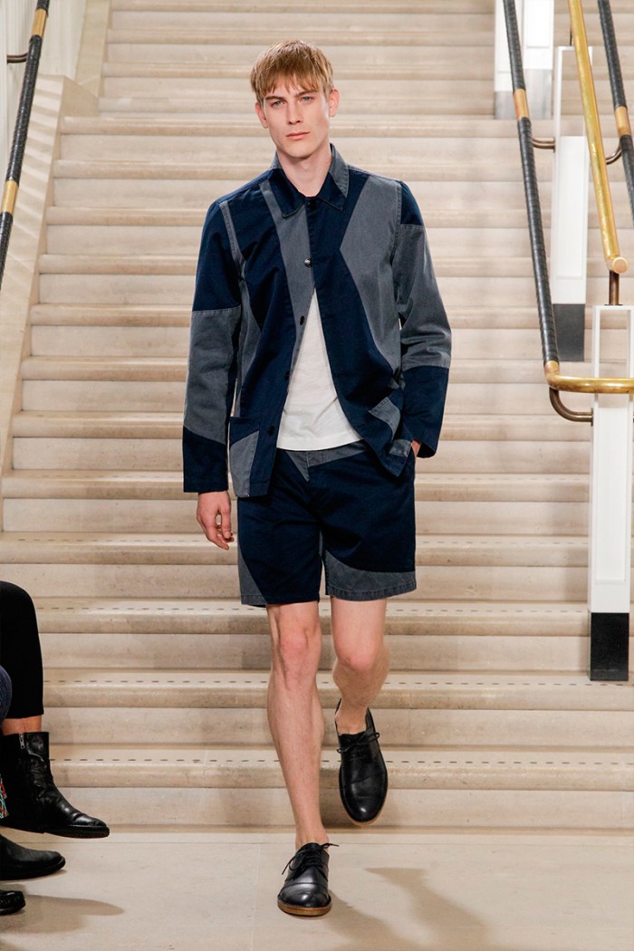 YMC Spring/Summer 2015 | London Collections: Men – The Fashionisto