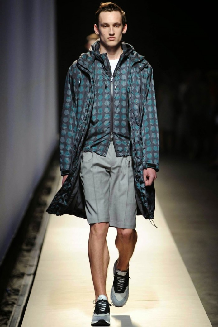 Z Zegna Menswear 2015 Spring/Summer