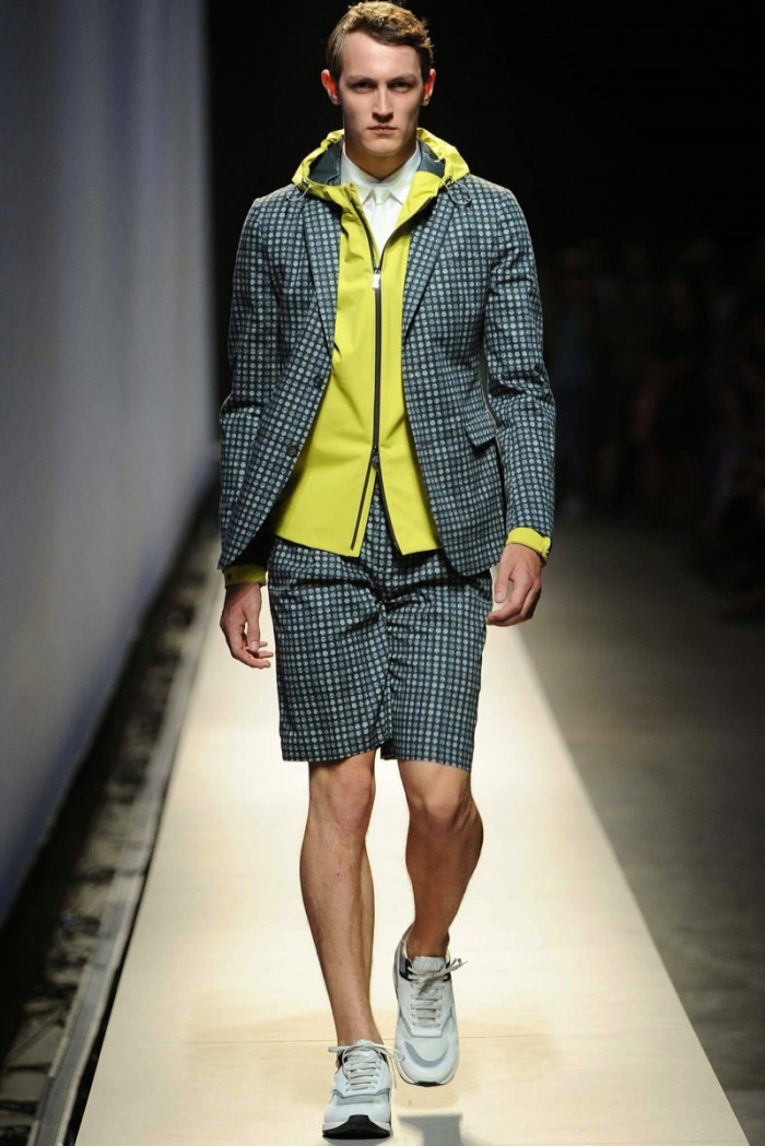 Z Zegna Menswear 2015 Spring/Summer