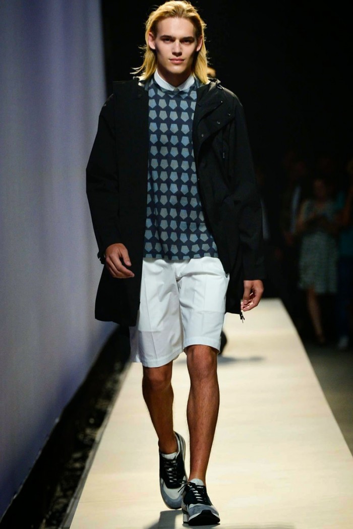 Z Zegna Menswear 2015 Spring/Summer