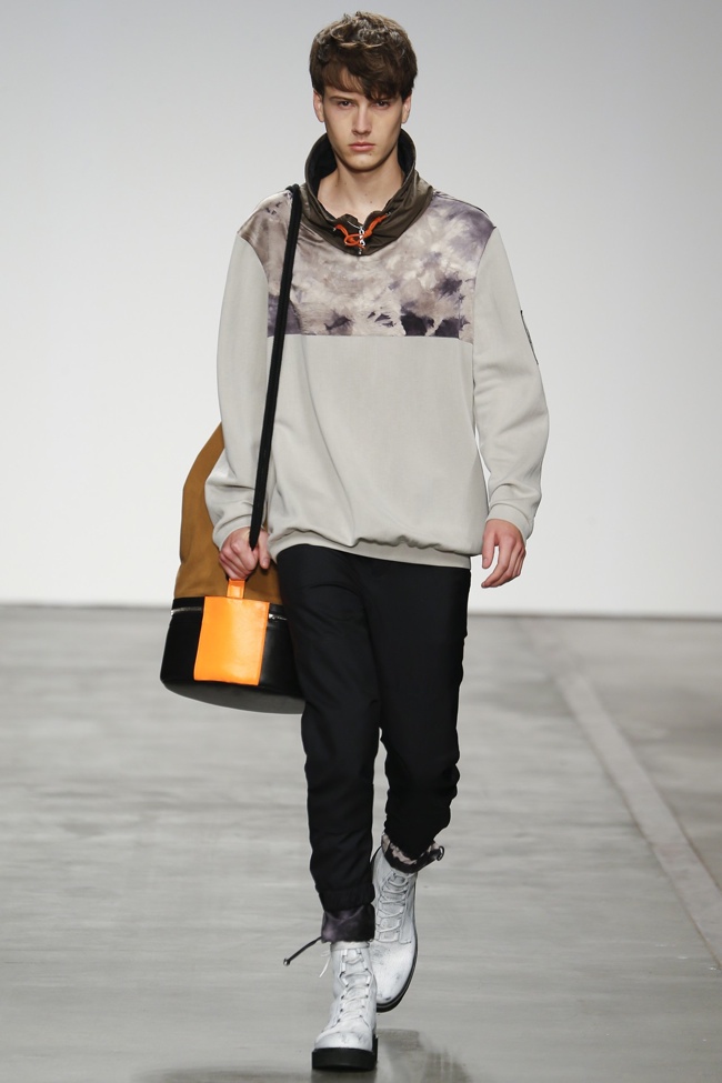 Iceberg Men 2015 Spring/Summer