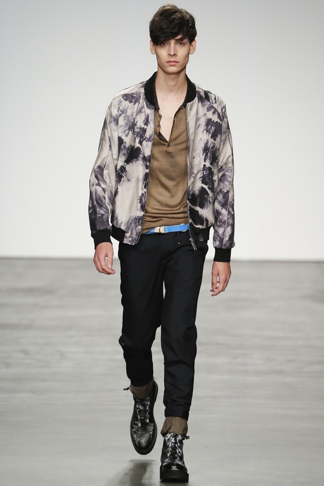 Iceberg Men 2015 Spring/Summer