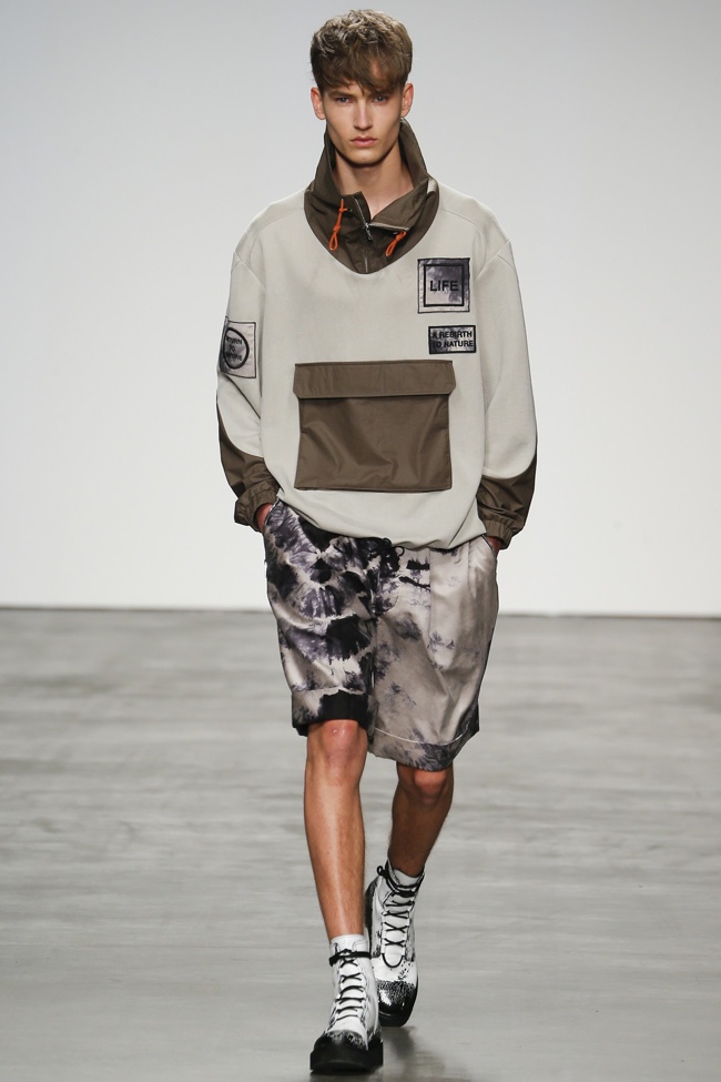 Iceberg Men 2015 Spring/Summer