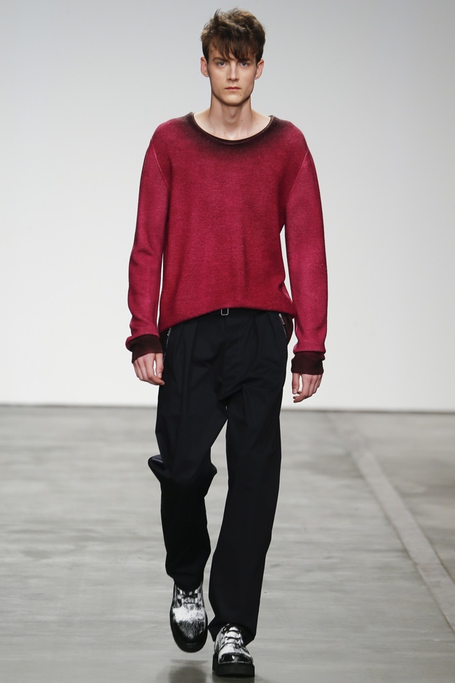 Iceberg Men 2015 Spring/Summer