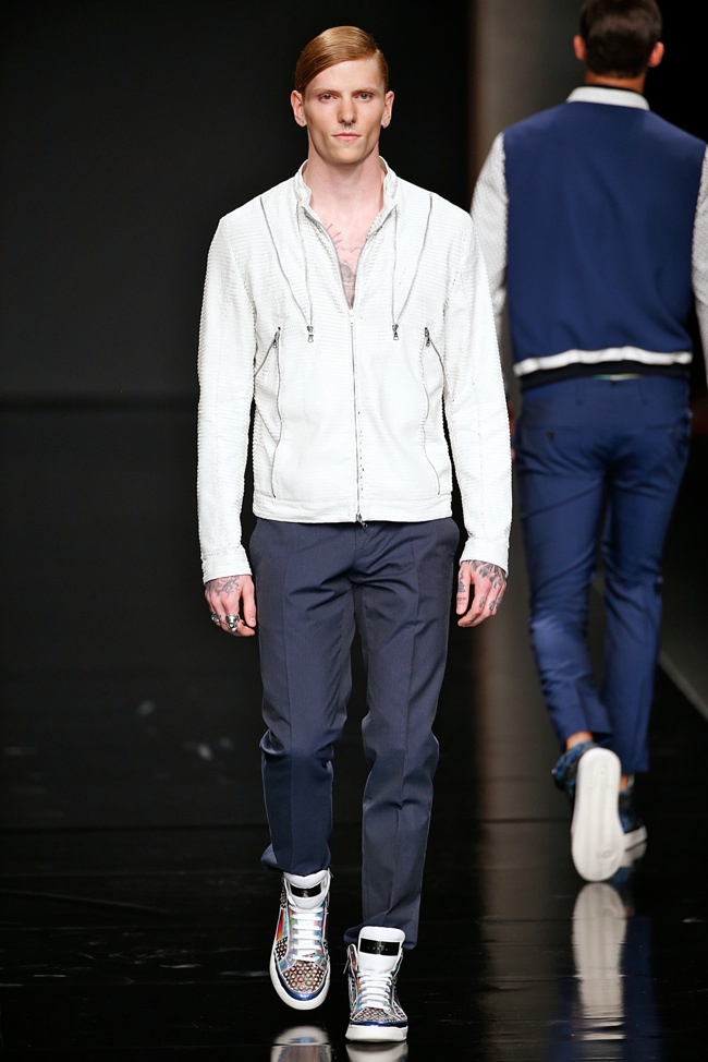 John Richmond 2015 Spring/Summer