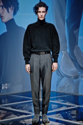 Balenciaga Men 2014 Fall/Winter Collection