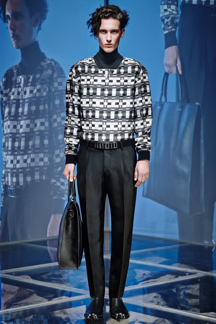 Balenciaga Men 2014 Fall/Winter Collection