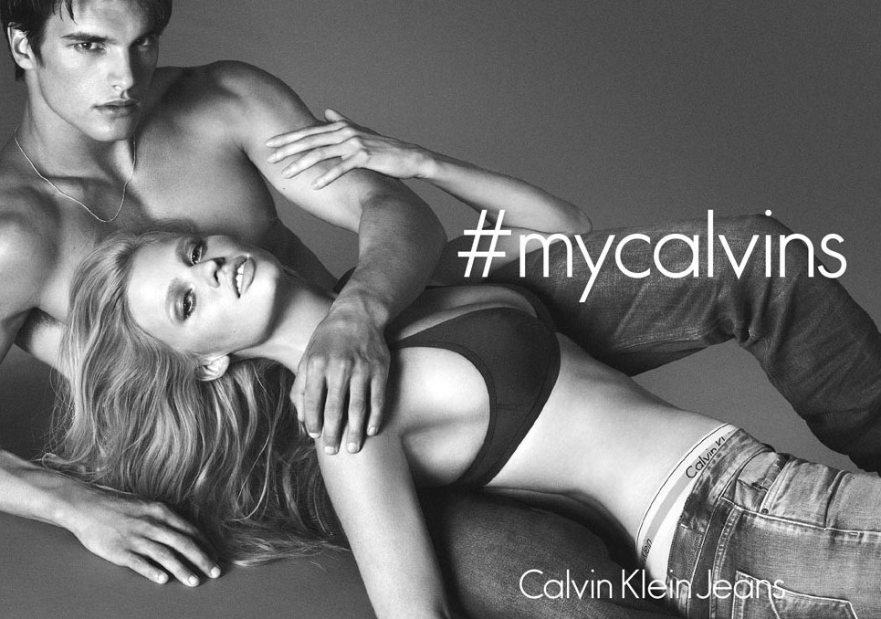 Calvin Klein Jeans Campaign Fall Winter 2014 e1405407770765