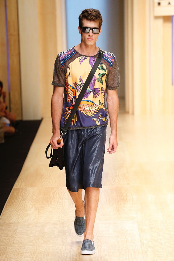 Custo Barcelona Spring/Summer 2015 Collection