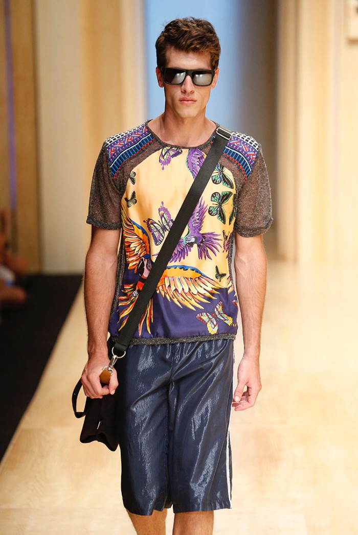 Custo Barcelona Spring/Summer 2015 Collection