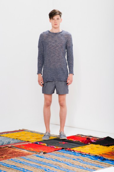 Delikatessen Spring/Summer 2015 Collection – The Fashionisto