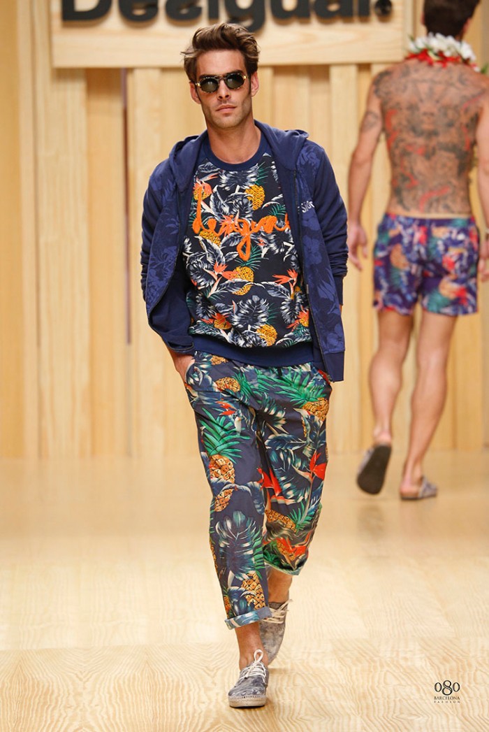 Desigual 2015 Spring/Summer Collection