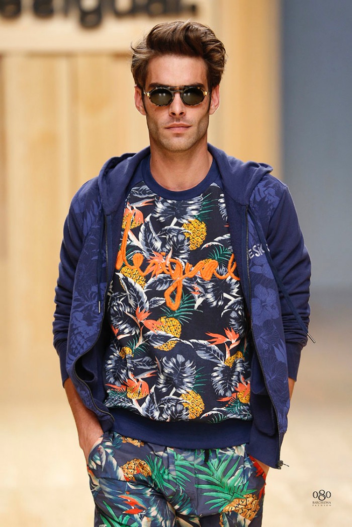 Desigual 2015 Spring/Summer Collection