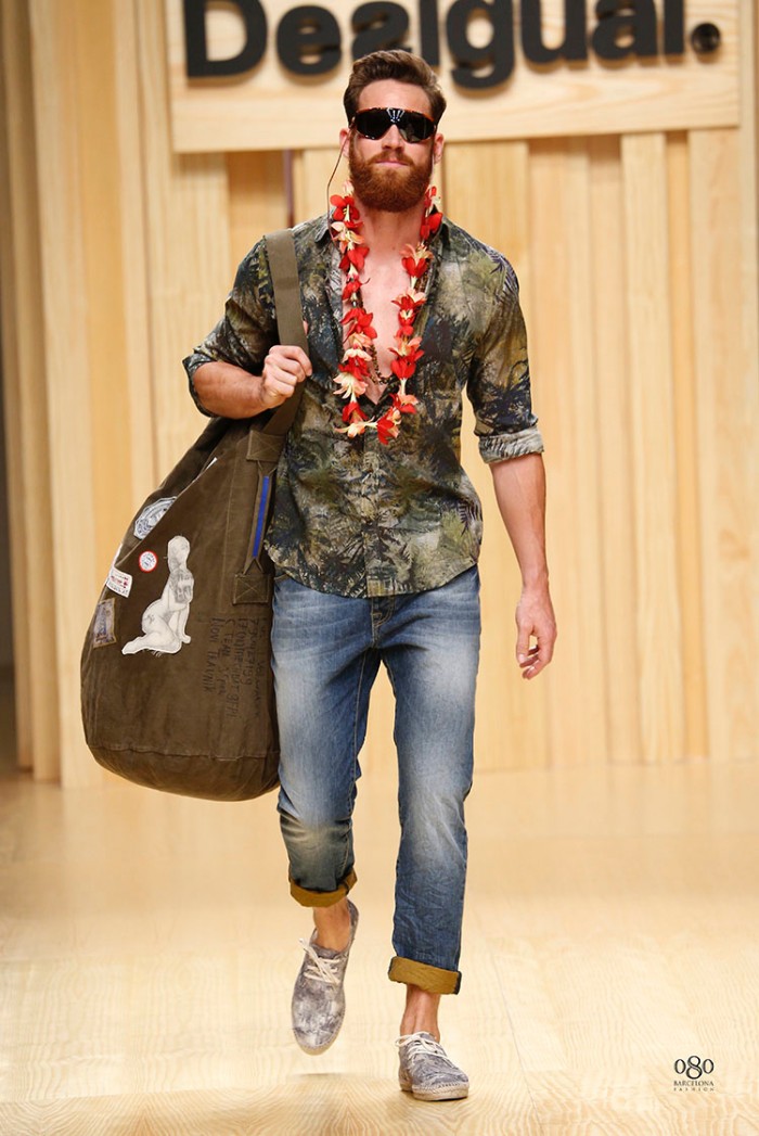 Desigual 2015 Spring/Summer Collection