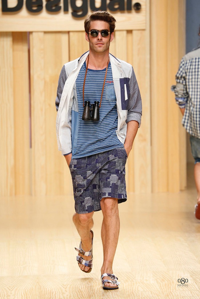 Desigual 2015 Spring/Summer Collection