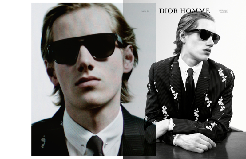 Dior Homme Fall 2014 Notes of a Day 005