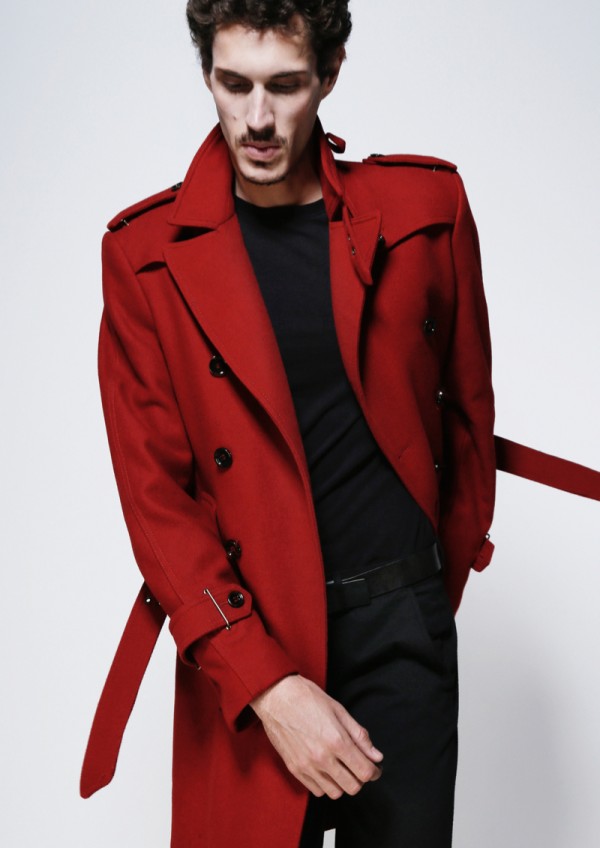 Fashionisto Exclusive: Frank Betancort by Didac Alcoba – The Fashionisto