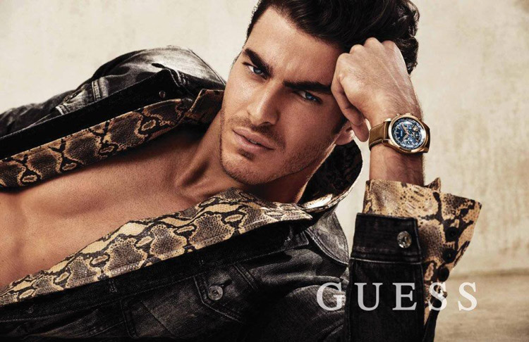 Guess Fall Winter 2014 Campaign 001
