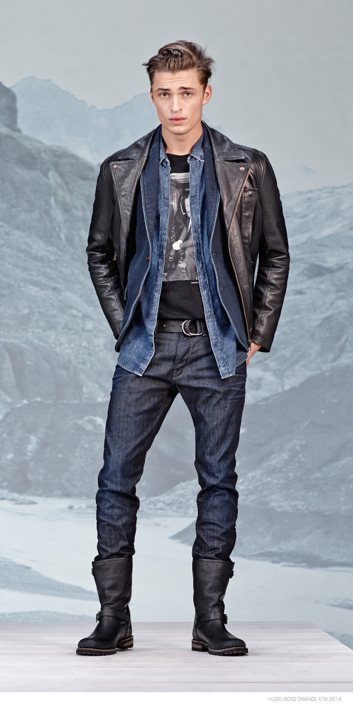 The men's guide to stand-out denim | Selfridges Guide To |