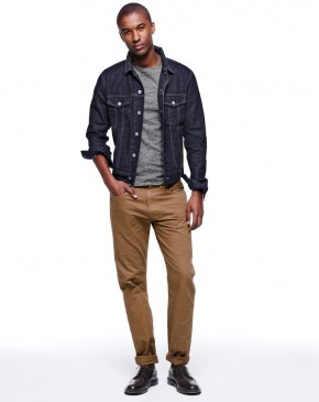 J.Crew Champions Smart Jackets + More for August Style Guide - Page 2 ...