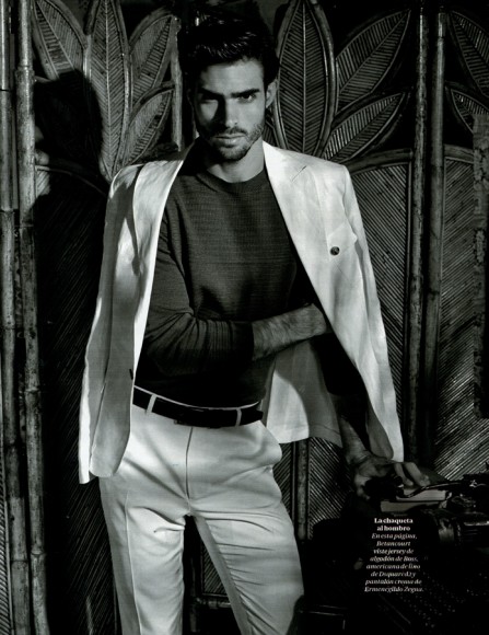 Juan Betancourt is the Epitome of Luxe for El Pais Semanal – The ...