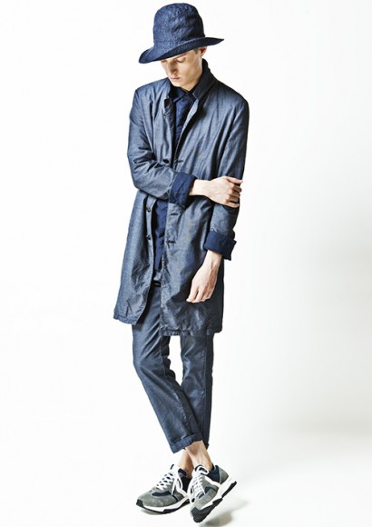 Baggy Fashion Styles: Attachment by Kazuyuki Kamagai Spring/Summer 2015 ...