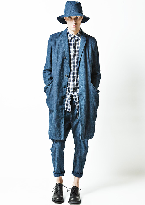 Baggy Fashion Styles: Attachment by Kazuyuki Kamagai Spring/Summer 2015 ...