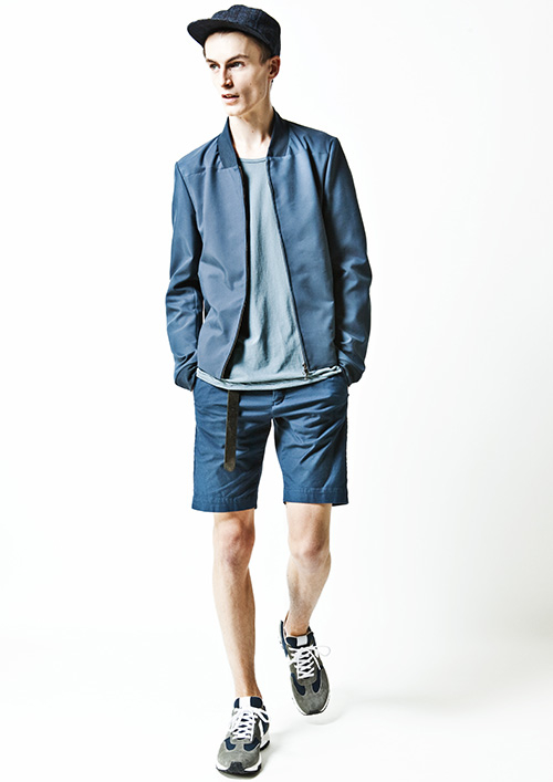 Baggy Fashion Styles: Attachment by Kazuyuki Kamagai Spring/Summer 2015 ...